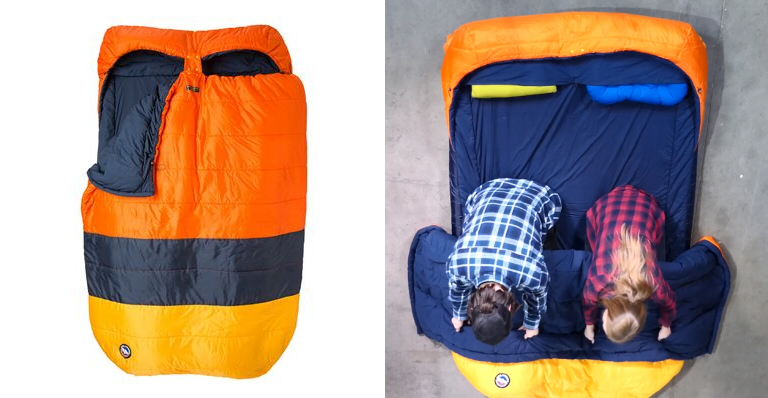 Big Agnes Dream Island