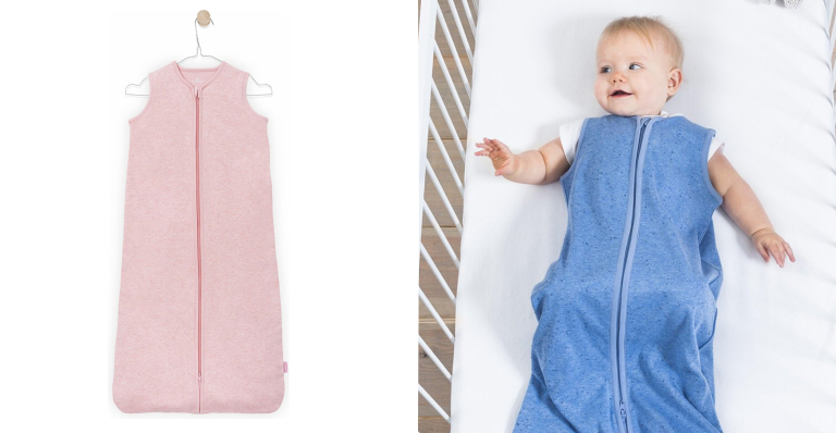 Jollein Speckled Babyslaapzak