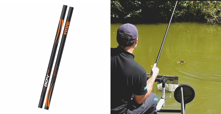 Rive R-804 Power Pole 