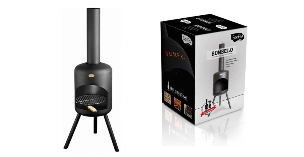 Tuinhaard BonFeu BonSelo BIP