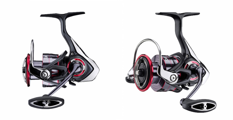 Werpmolen Fuego LT2000D