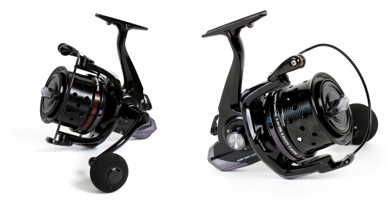 X2 Black HQ10000 | Big Pit molen