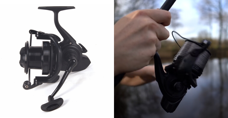 Daiwa 18 Emblem EM 25QD