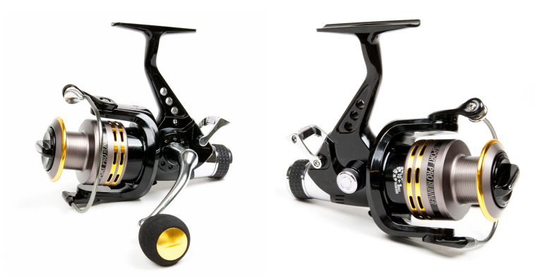 Eurocatch Fishing Sport Pro Runner vrijloop molen