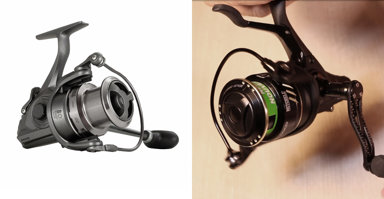 Mitchell Full Runner MX8 | 5000 | Vrijloopmolen