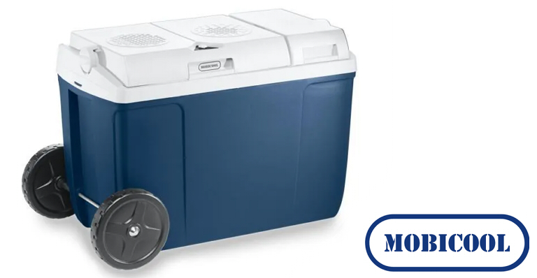 Mobicool koelbox met wielen MP38W 
