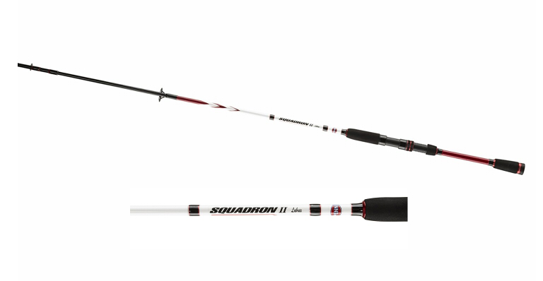 Penn Squadron II Labrax 802 | 14-42g