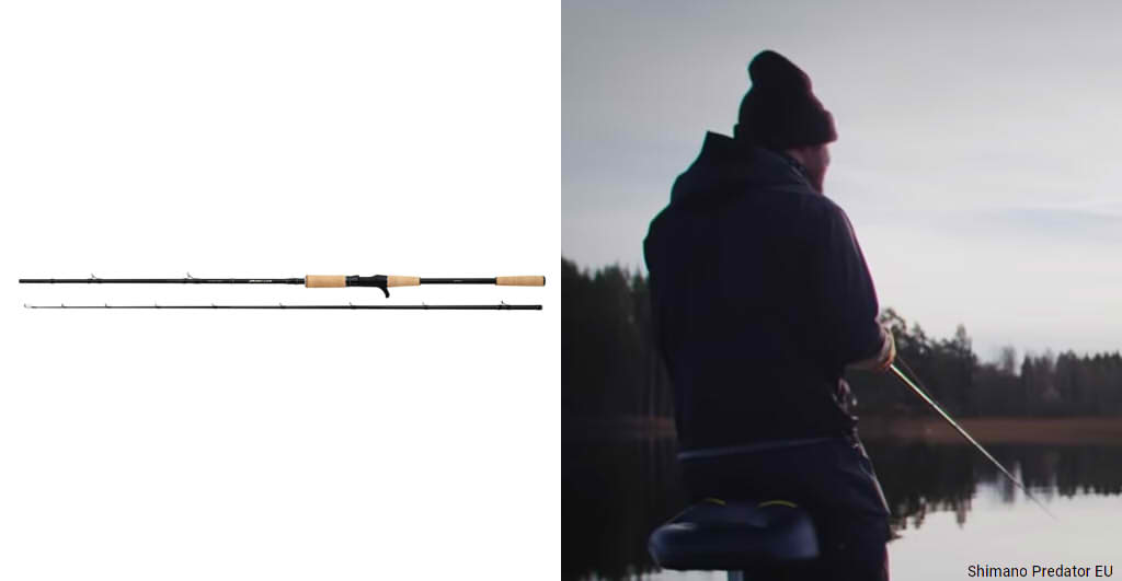 Yasei LTD Pike Swim & Softbait