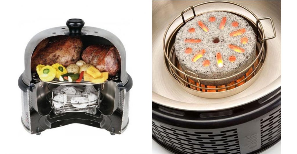 Cobb Pro Houtskool Barbecue