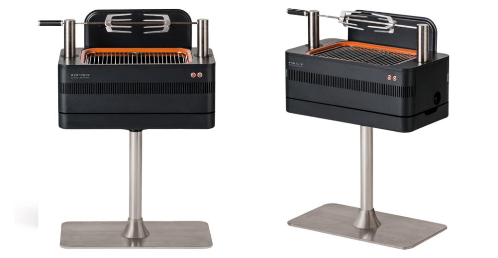 Everdure Fusion Houtskool