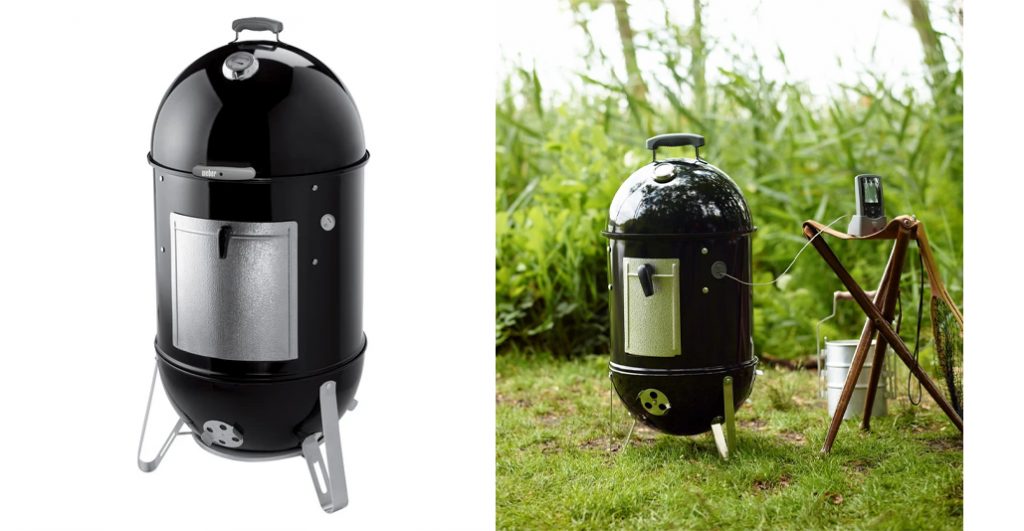 Weber Smokey Mountain Cooker 57 cm