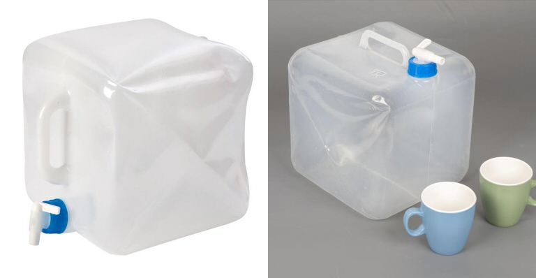 Bo-Camp Jerrycan waterzak