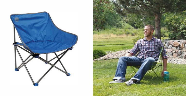 Coleman Kick Back Campingstoel