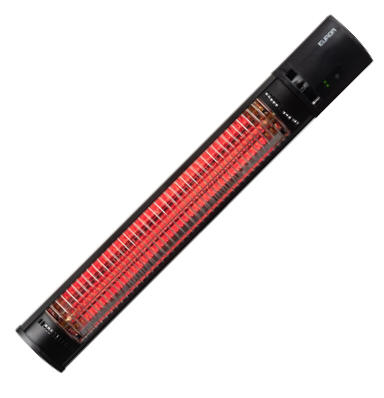 Eurom Shadow infrarood tentverwarming