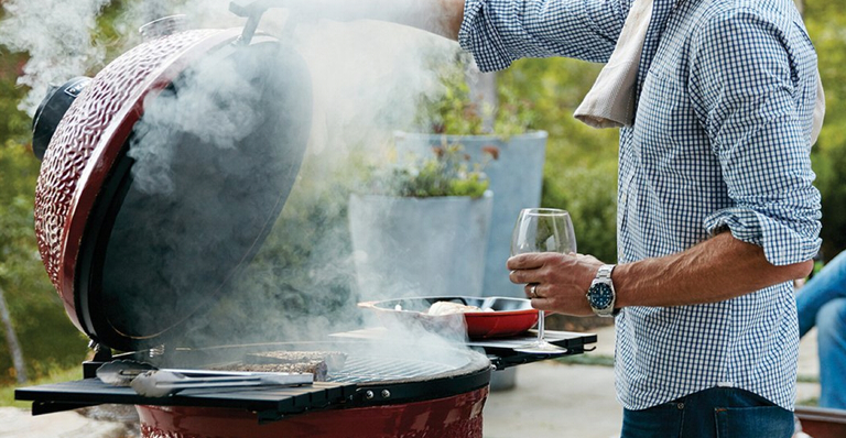 Kamado Joe Classic 1