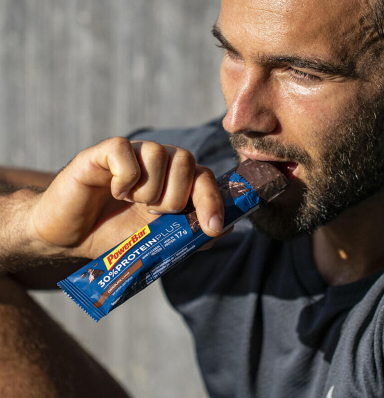 Decathlon proteine reep