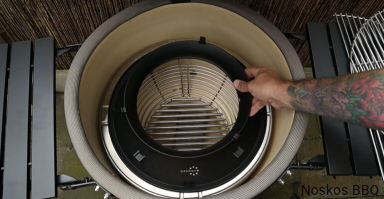 Binnenring van het slowroller systeem