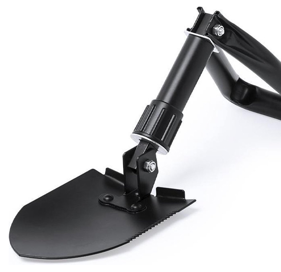 Sneeuwschep - opvouwbaar 