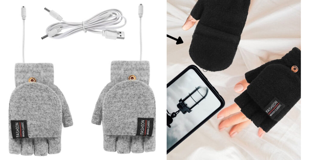 Maenor® Verwarmde Handschoenen