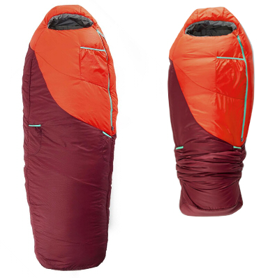 Decathlon kinderslaapzak