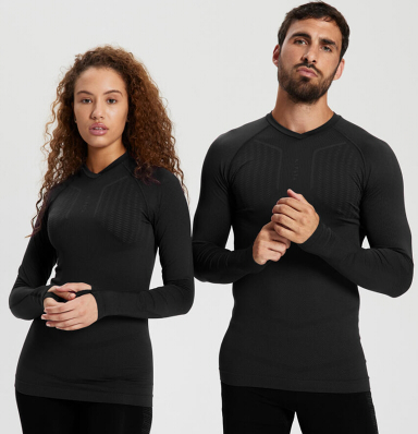 hoe krijg je het warm in een slaapzak: thermokleding