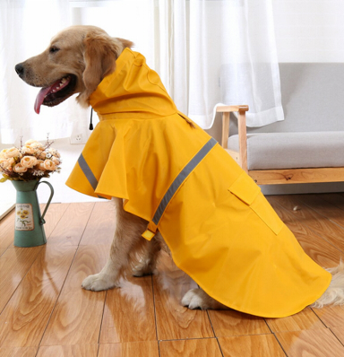 Dogs&Co hondenponcho