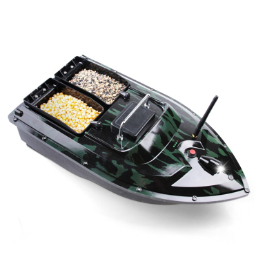 Buddie's voerboot