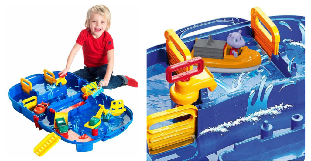 AquaPlay 1516 – LockBox