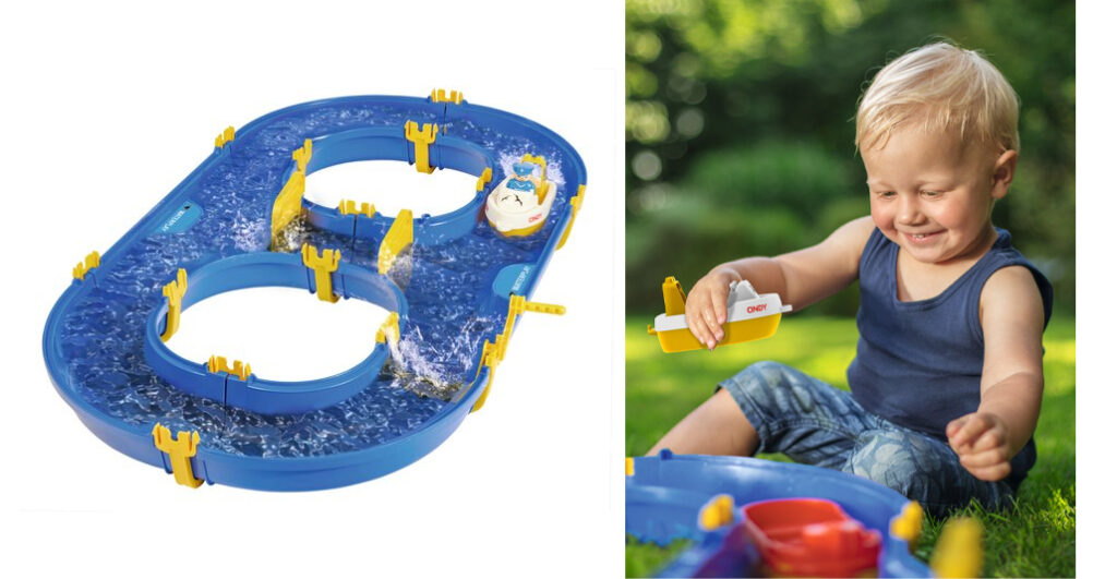 BIG - Waterplay - Rotterdam – Waterbaan