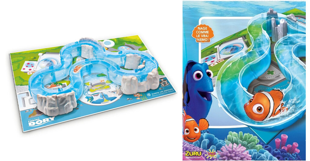 Splash Toy Finding Dory Water Parcour Speelgoed