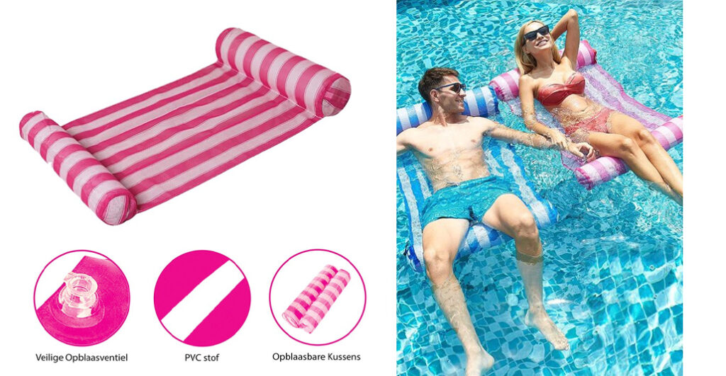 Travelly Waterhangmat